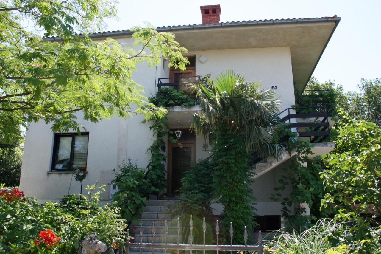 Apartment Jadranovo 5533A エクステリア 写真