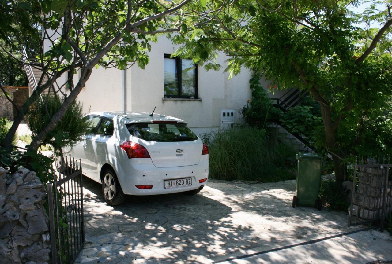 Apartment Jadranovo 5533A エクステリア 写真