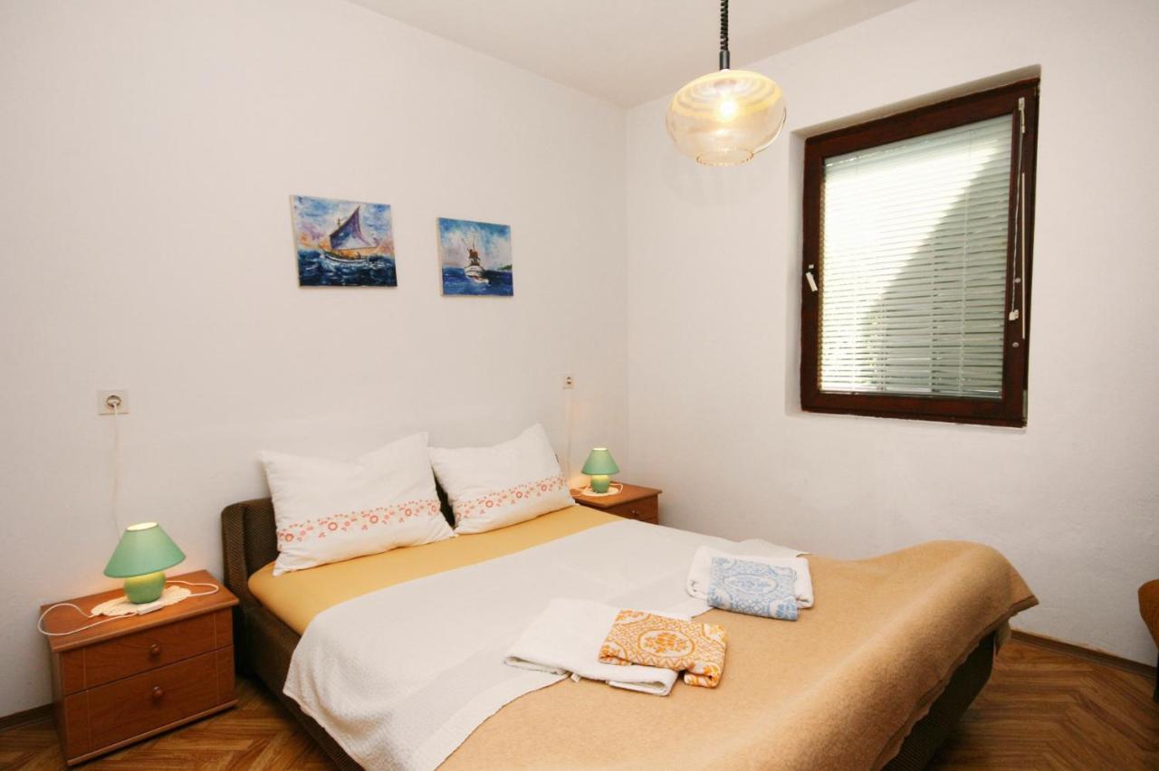 Apartment Jadranovo 5533A エクステリア 写真