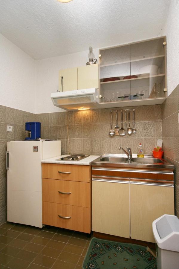 Apartment Jadranovo 5533A エクステリア 写真